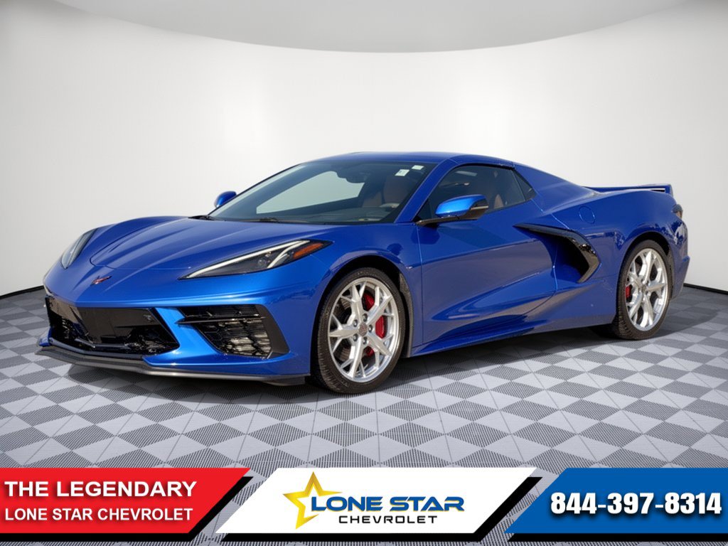 2023 Chevrolet Corvette Stingray 3LT Performance