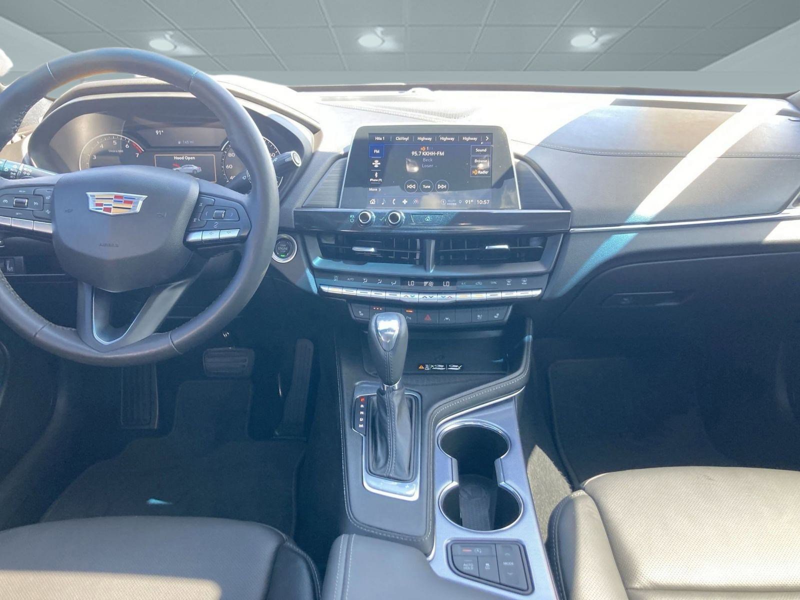 2024 Cadillac CT4 Premium Luxury photo 4