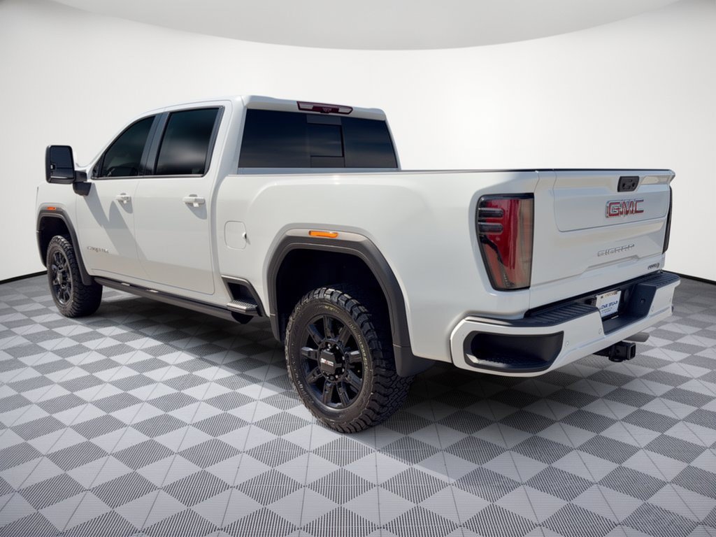Used 2024 GMC Sierra 2500 HD AT4 Truck