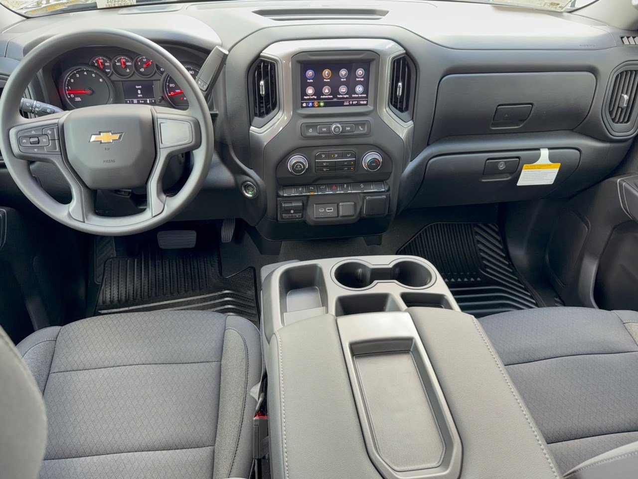 2026 Chevrolet Silverado 2500 HD Custom - Photo 17