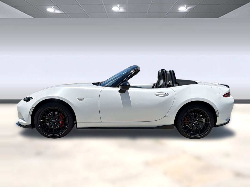 Used 2023 Mazda MX-5 Miata Club Convertible