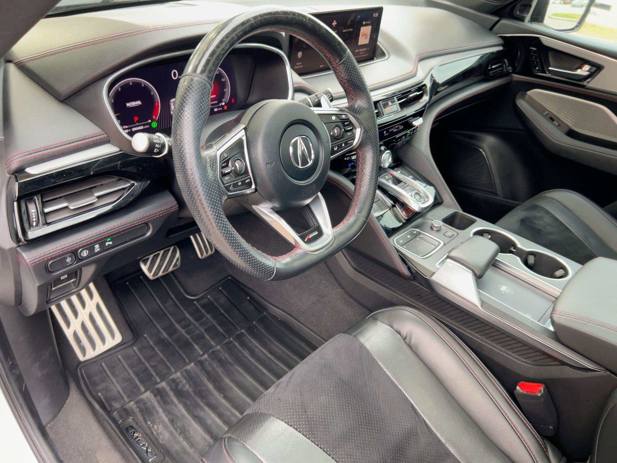 2022 Acura MDX A-Spec photo 4