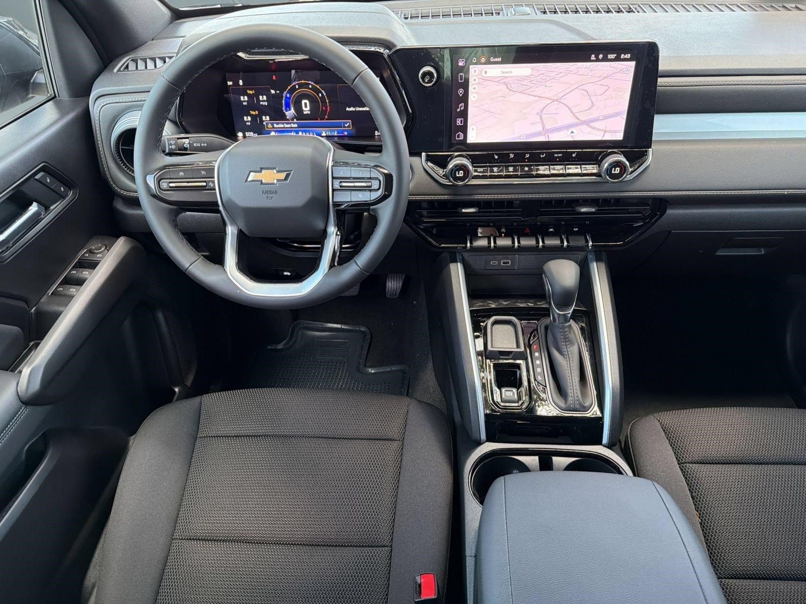 2026 Chevrolet Colorado LT - Photo 28