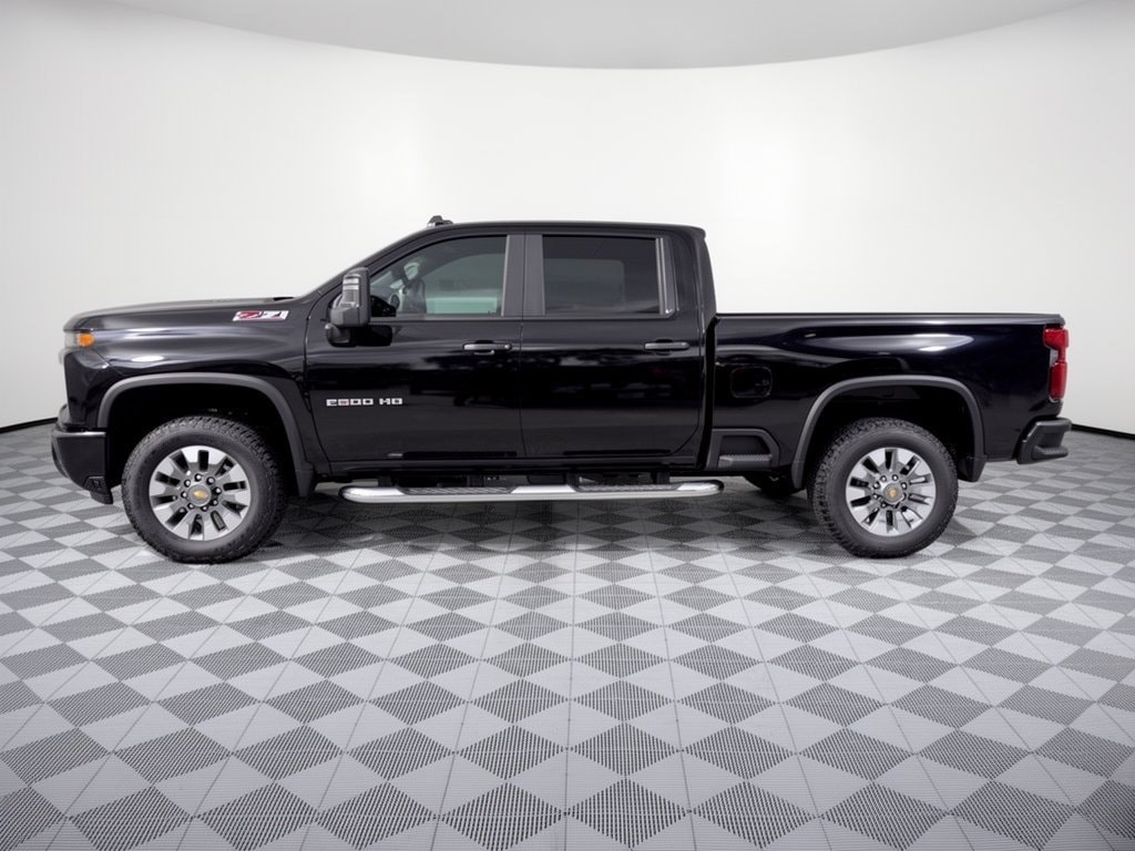 New 2026 Chevrolet Silverado 2500 HD Custom Truck