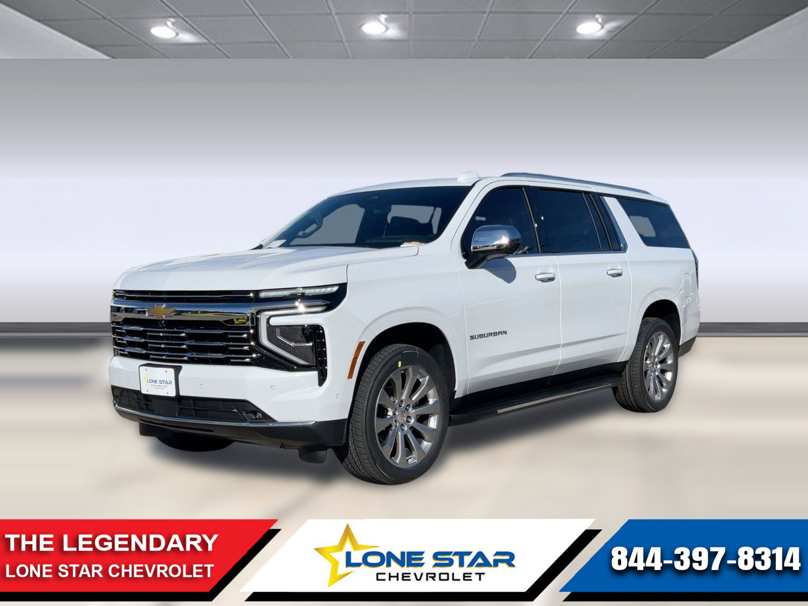 2026 Chevrolet Suburban SUV 