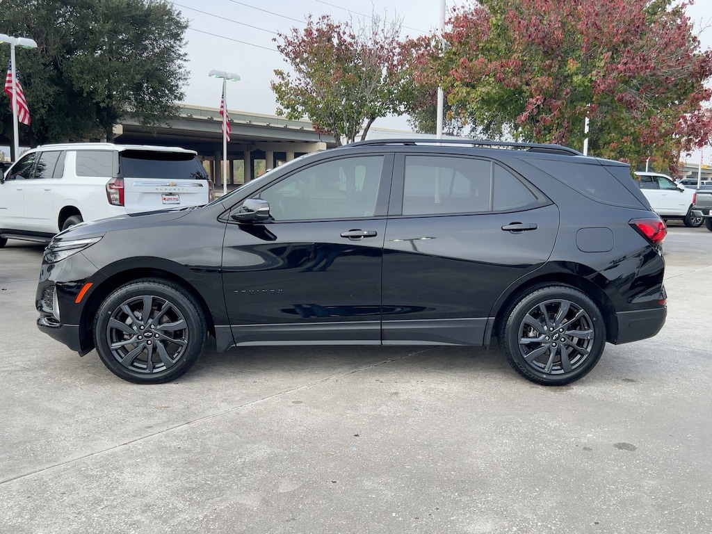 Used 2024 Chevrolet Equinox RS SUV