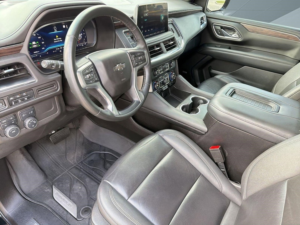 Used 2023 Chevrolet Tahoe Z71 SUV