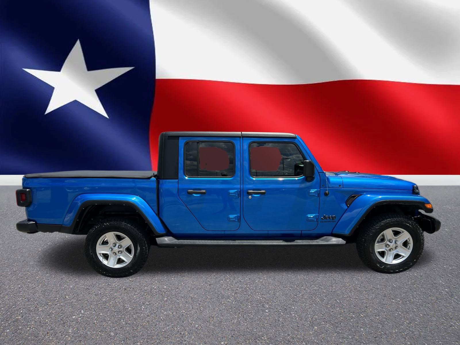 2022 Jeep Gladiator Sport S photo 2