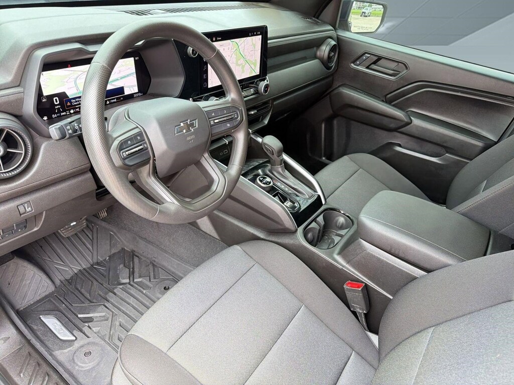 Used 2024 Chevrolet Colorado Trail Boss Truck