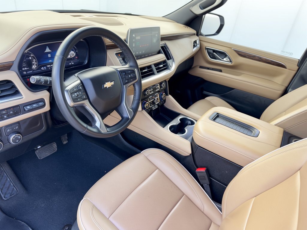 Used 2024 Chevrolet Suburban Premier SUV