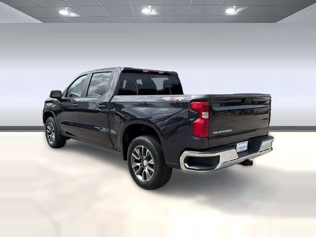 Used 2023 Chevrolet Silverado 1500 LT (2FL) Truck