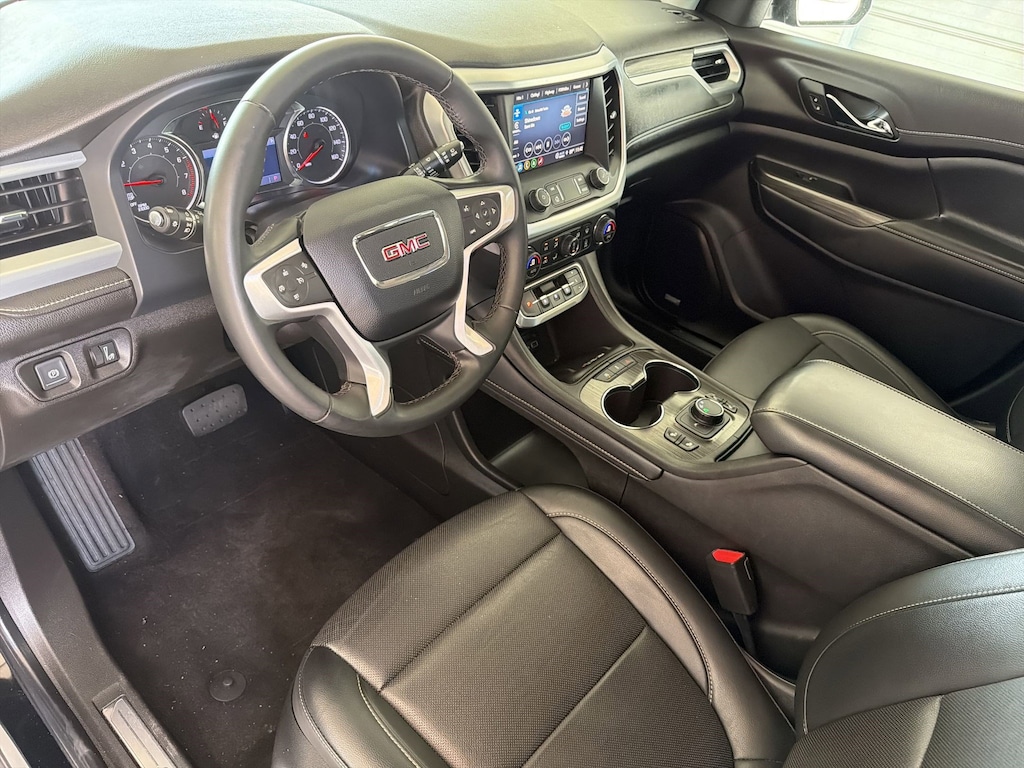 Used 2023 GMC Acadia SLT SUV
