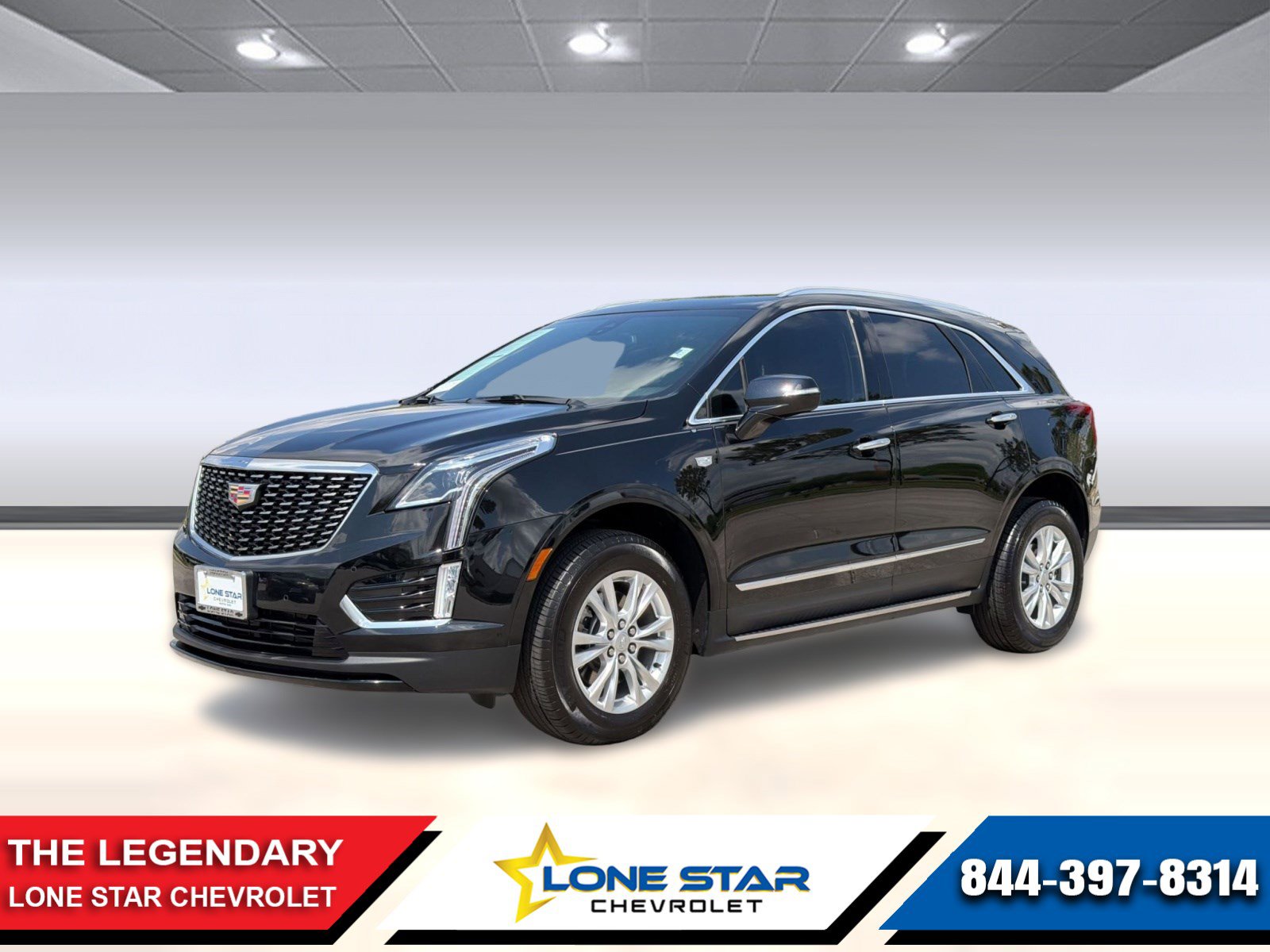 2025 Cadillac XT5 FWD Luxury's photo