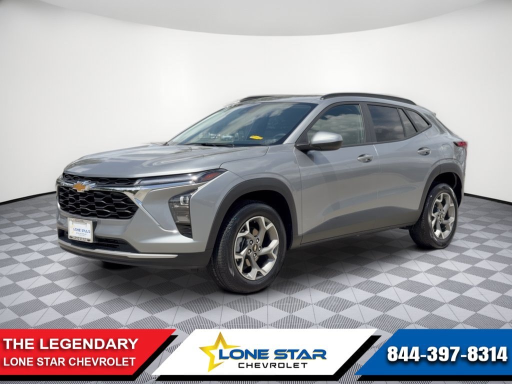 2025 Chevrolet Trax SUV 