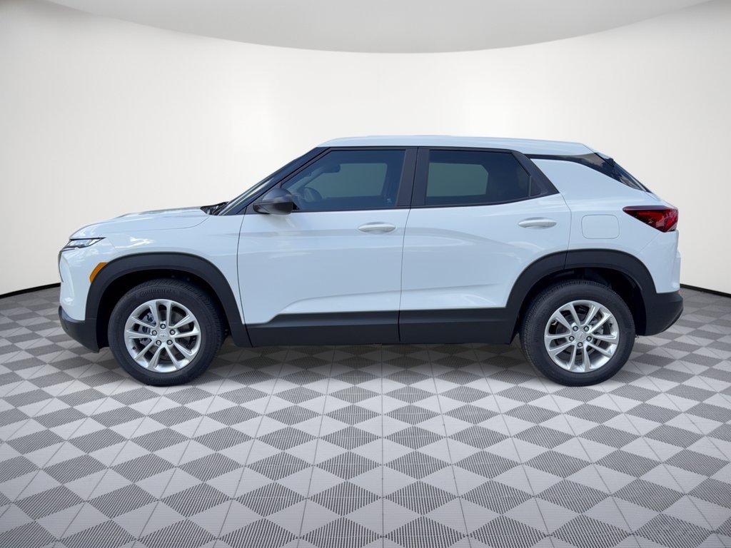 New 2026 Chevrolet Trailblazer LS SUV
