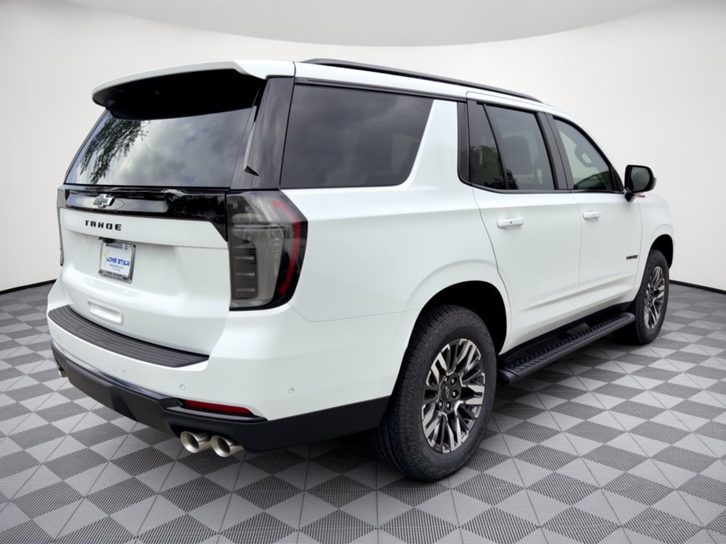 2026 Chevrolet Tahoe Z71 - Photo 9