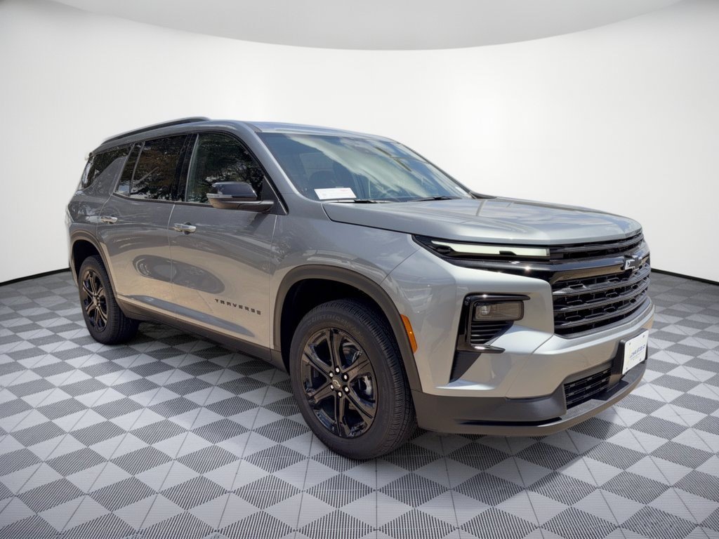 2027 Chevrolet Traverse LT - Photo 7