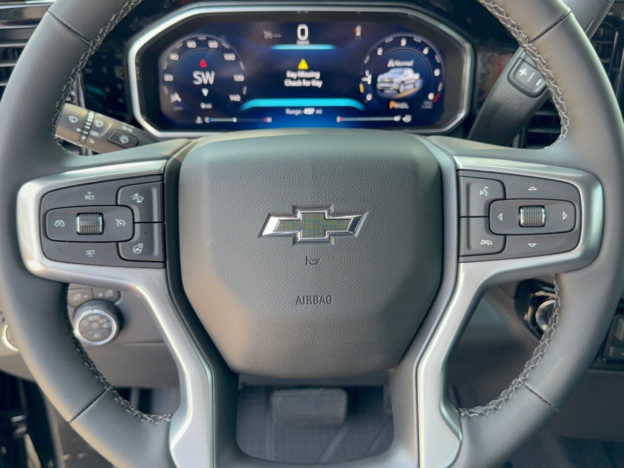 2026 Chevrolet Silverado 1500 RST - Photo 10