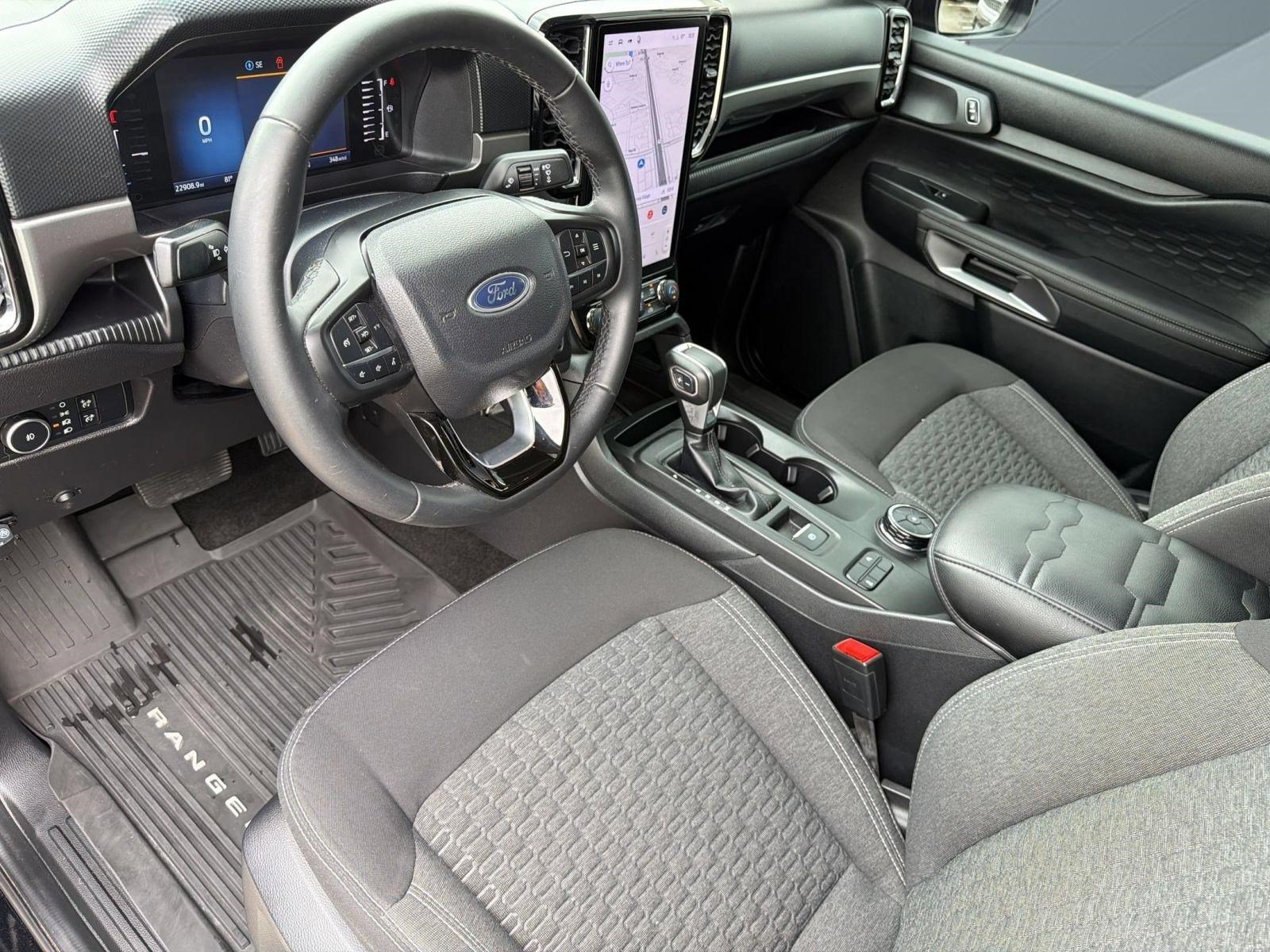 Ranger XLT Truck