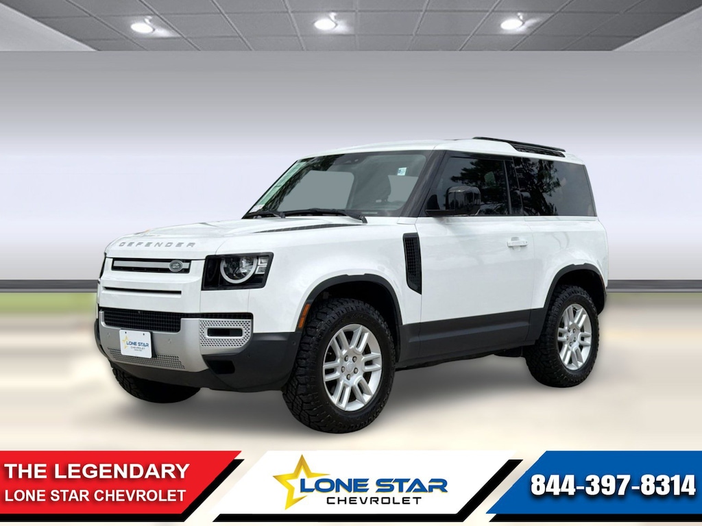 Used 2023 Land Rover Defender 90 S SUV