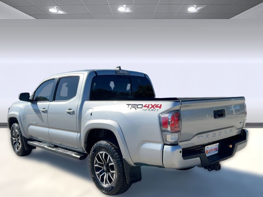 Used 2022 Toyota Tacoma 4WD SR