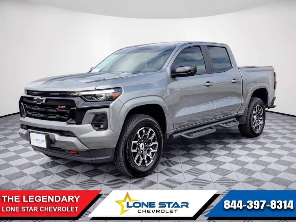 2023 Chevrolet Colorado Truck 