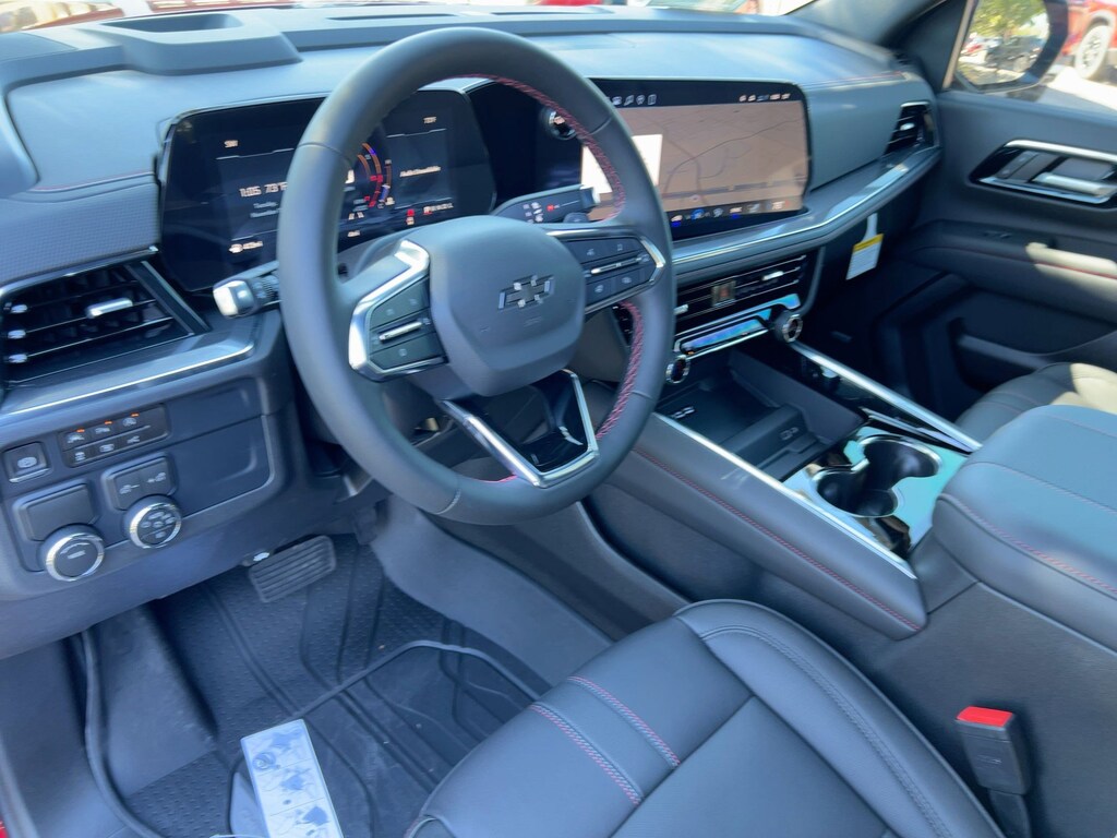 New 2026 Chevrolet Suburban RST SUV