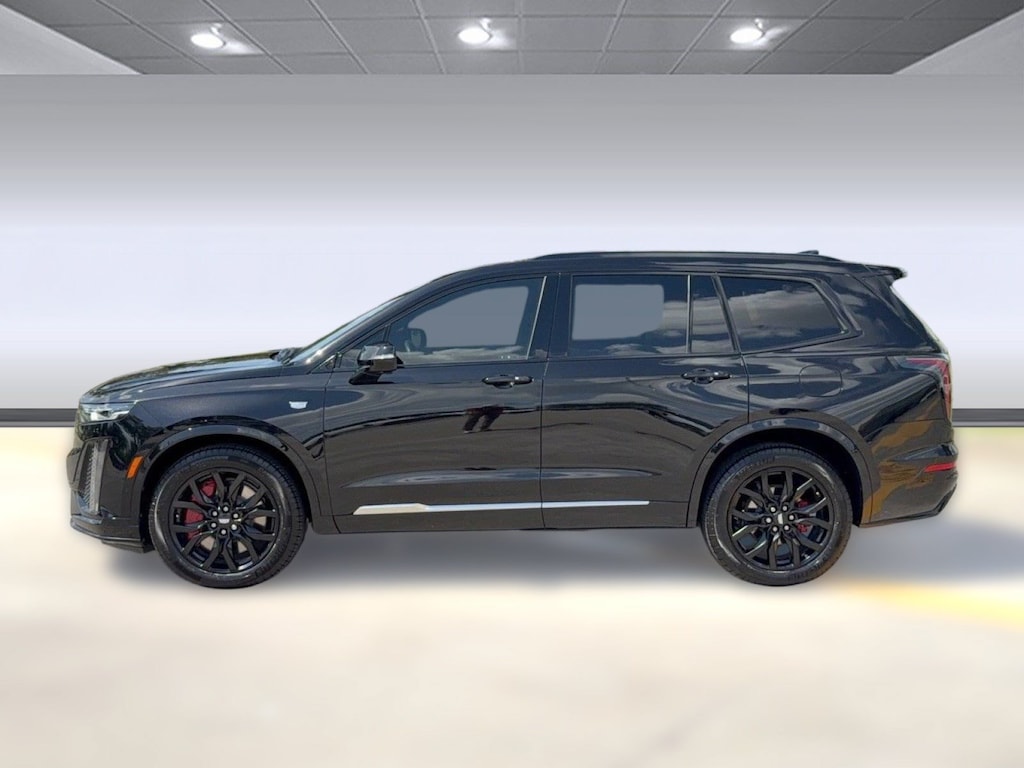 Used 2025 CADILLAC XT6 Sport SUV