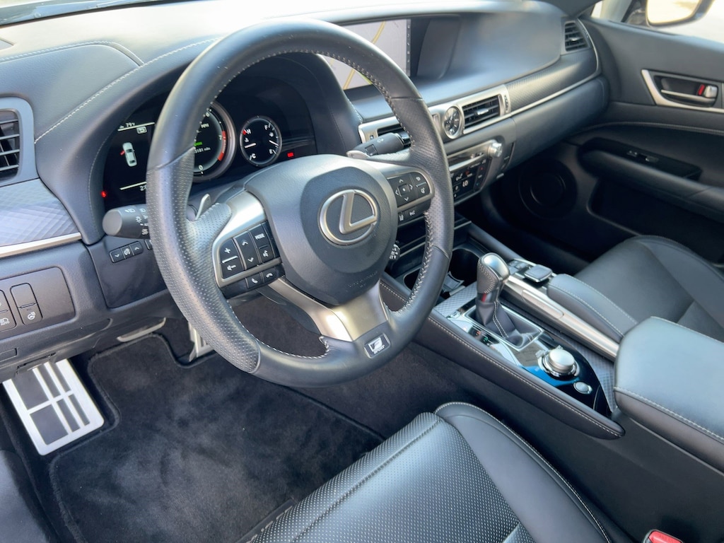 Used 2019 Lexus GS GS 350