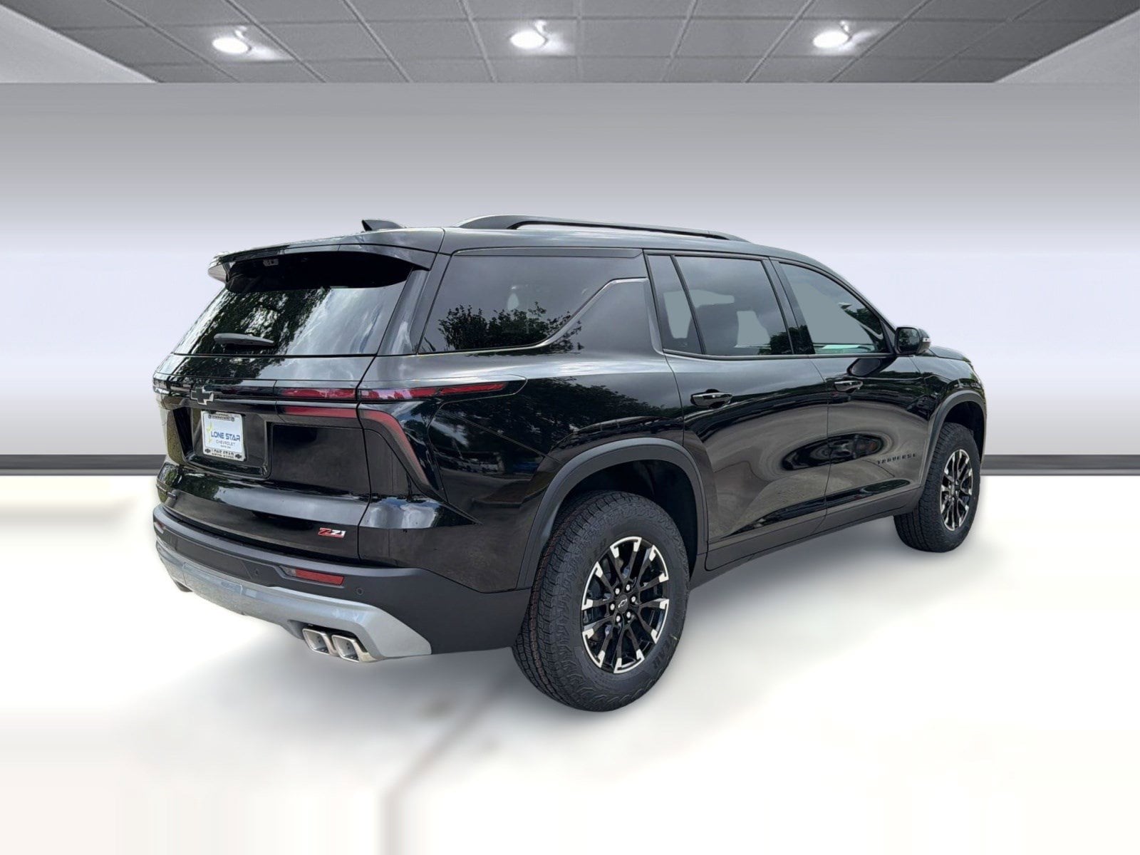 2026 Chevrolet Traverse Z71 - Photo 9