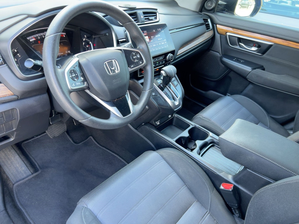 Used 2020 Honda CR-V AWD EX SUV