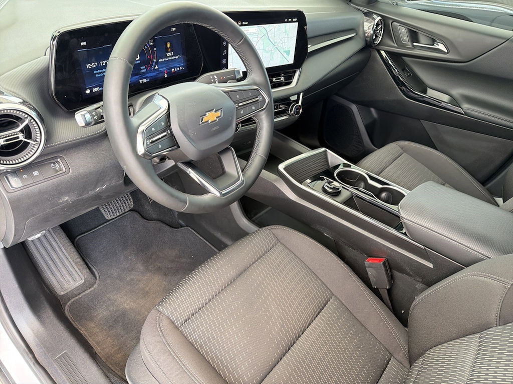 Used 2026 Chevrolet Equinox LT SUV