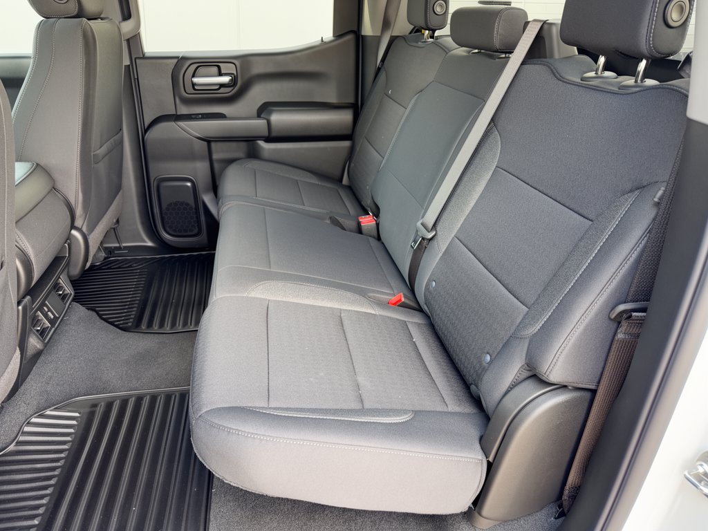 2026 Chevrolet Silverado 1500 Custom - Photo 25