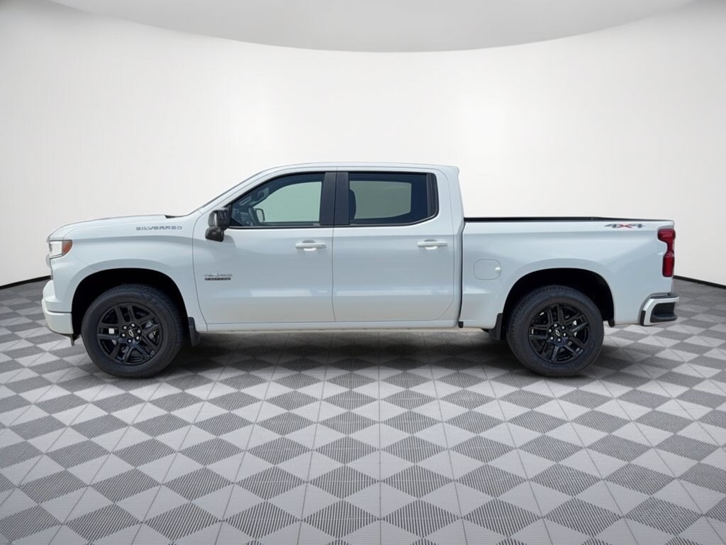 New 2026 Chevrolet Silverado 1500 RST Truck