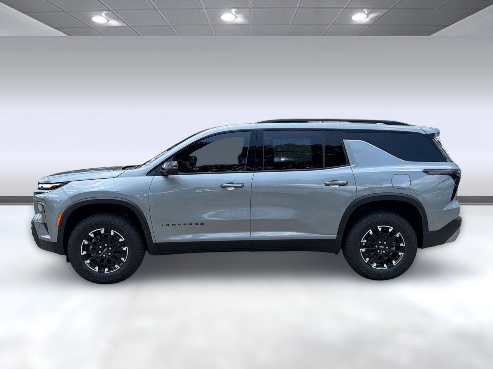 2026 Chevrolet Traverse Z71 - Photo 2