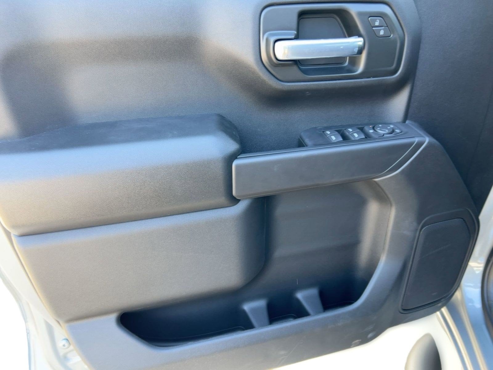 2026 Chevrolet Silverado 1500 Custom Trail Boss - Photo 12