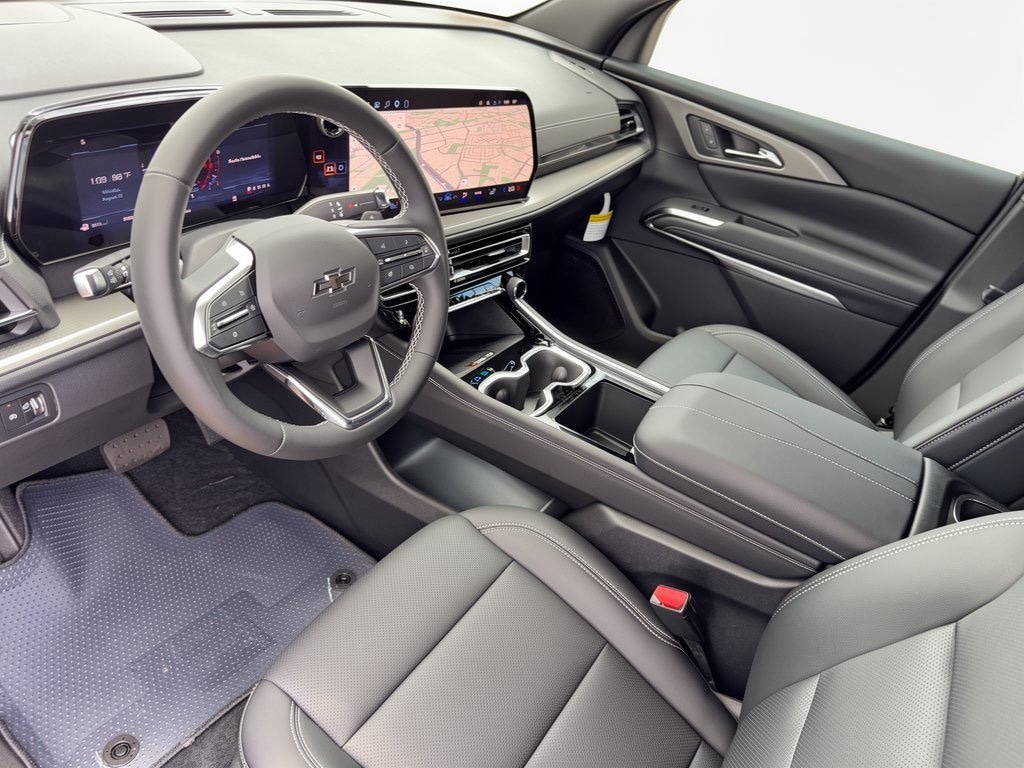 New 2027 Chevrolet Traverse LT SUV