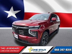 2025 Chevrolet Tahoe RST SUV