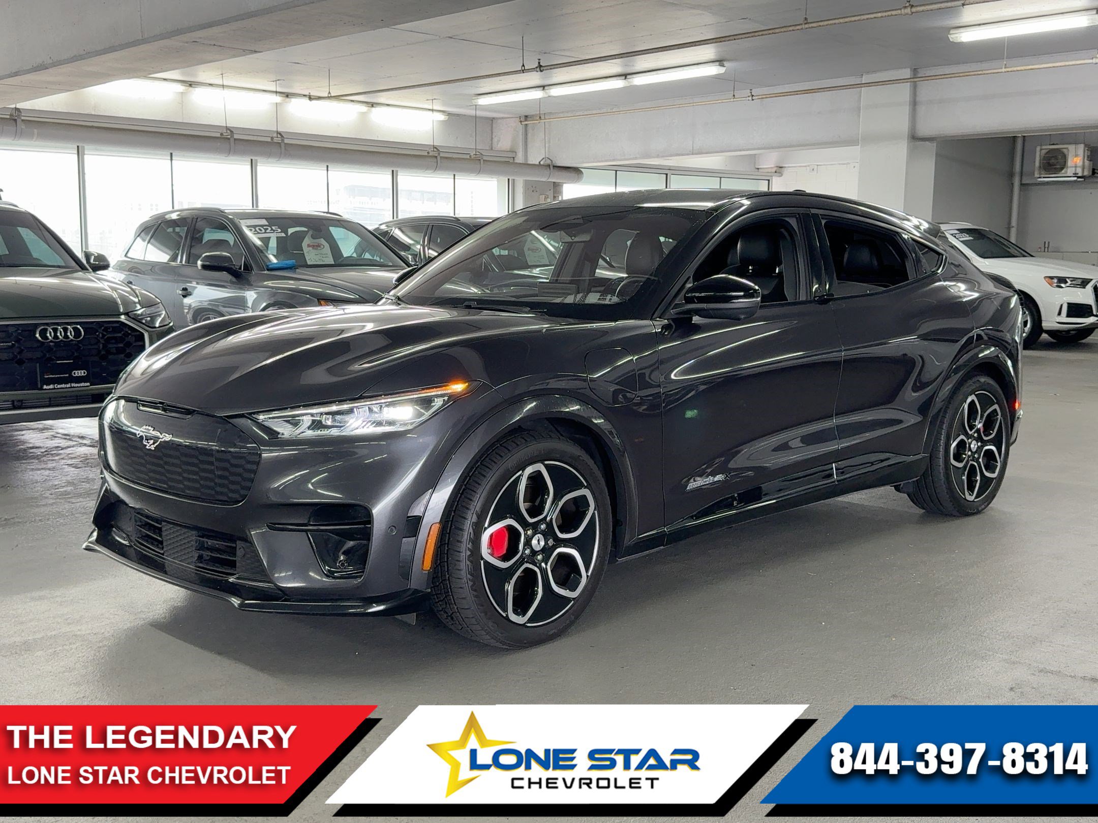 2022 Ford Mustang Mach-E GT AWD's photo