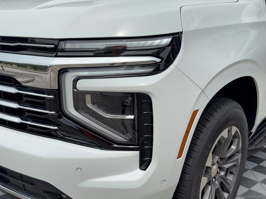 2026 Chevrolet Tahoe LT - Photo 12