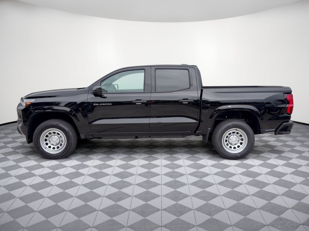 New 2026 Chevrolet Colorado WT Truck