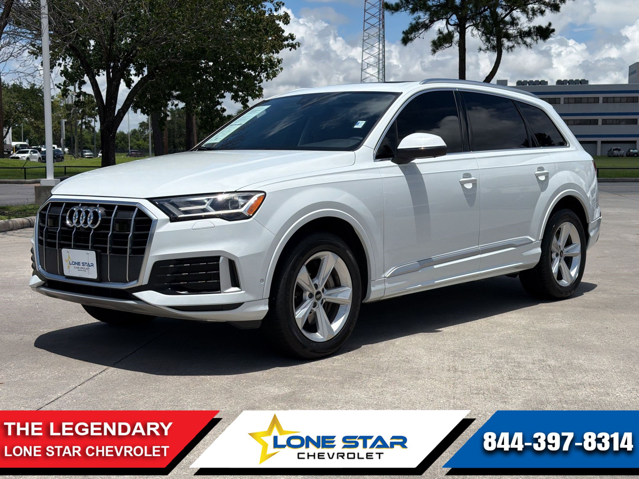 2023 Audi Q7 45 Premium quattro Tiptronic's photo