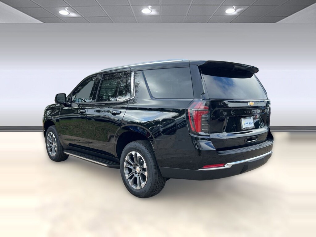 New 2026 Chevrolet Tahoe LS SUV