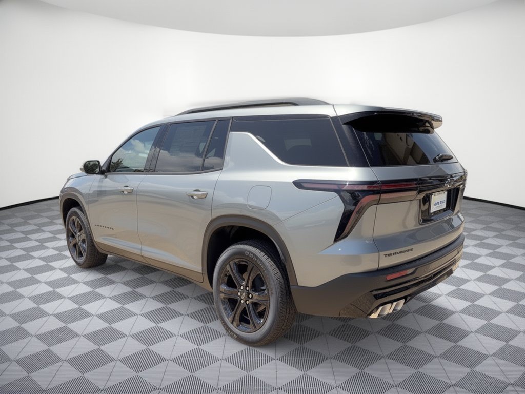 New 2027 Chevrolet Traverse LT SUV