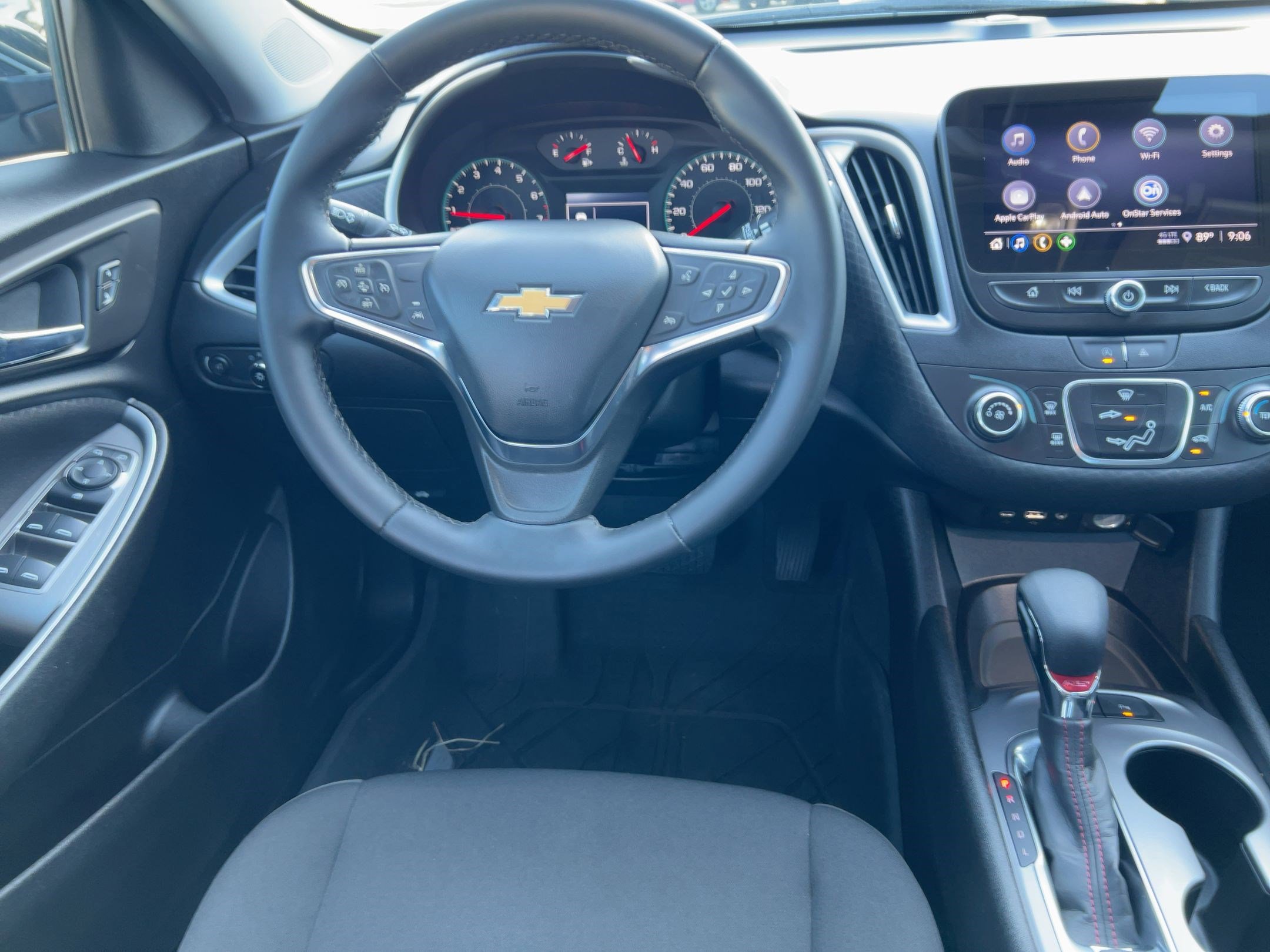 2024 Chevrolet Malibu RS photo 4