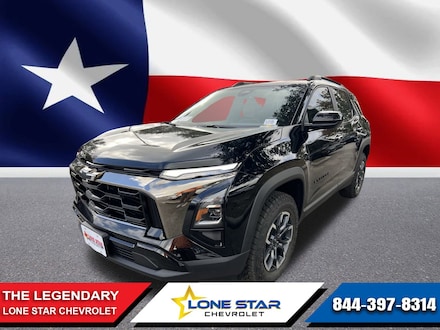 2026 Chevrolet Equinox Activ SUV