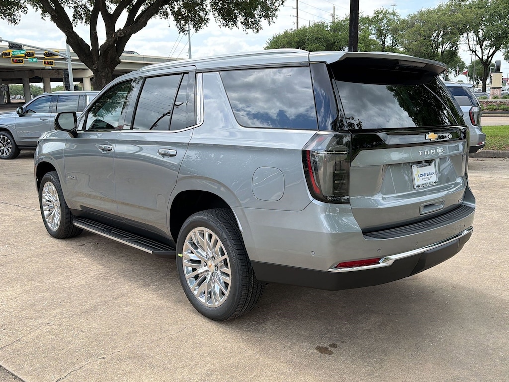 New 2026 Chevrolet Tahoe LT SUV