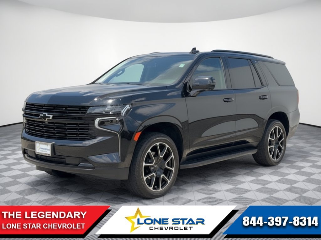 2024 Chevrolet Tahoe SUV 