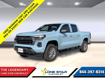 2026 Chevrolet Colorado LT Truck