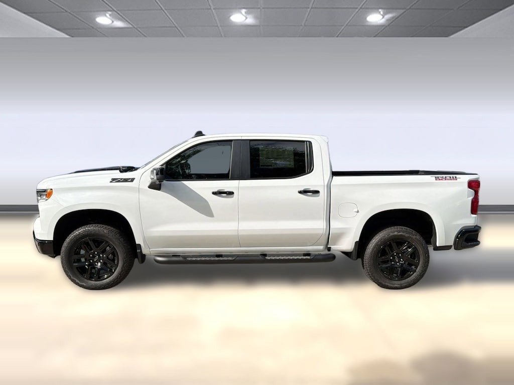 New 2026 Chevrolet Silverado 1500 LT Trail Boss Truck